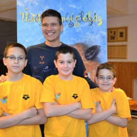 Rövid OB és Régióválogatott